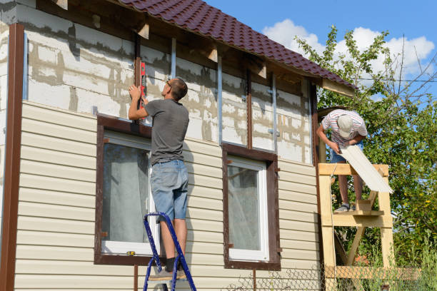 Best Fiber Cement Siding Installation  in Briggs, OK