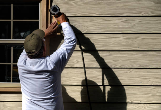 Best Custom Trim and Detailing for Siding  in Briggs, OK