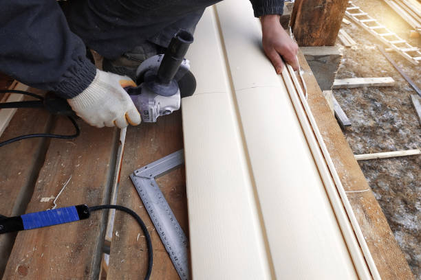 Best Engineered Wood Siding  in Briggs, OK