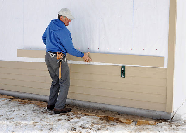 Best Siding Removal and Disposal  in Briggs, OK