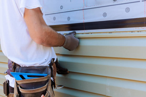 Best Vinyl Siding Installation  in Briggs, OK